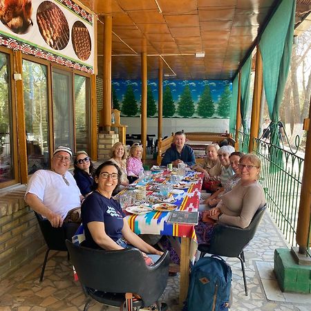 Central Park Hostel Khiva Exterior photo