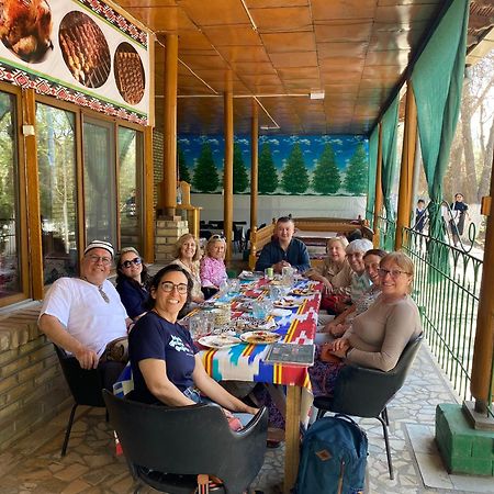 Central Park Hostel Khiva Exterior photo