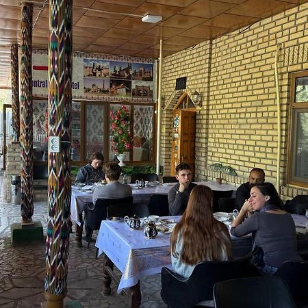 Central Park Hostel Khiva Exterior photo