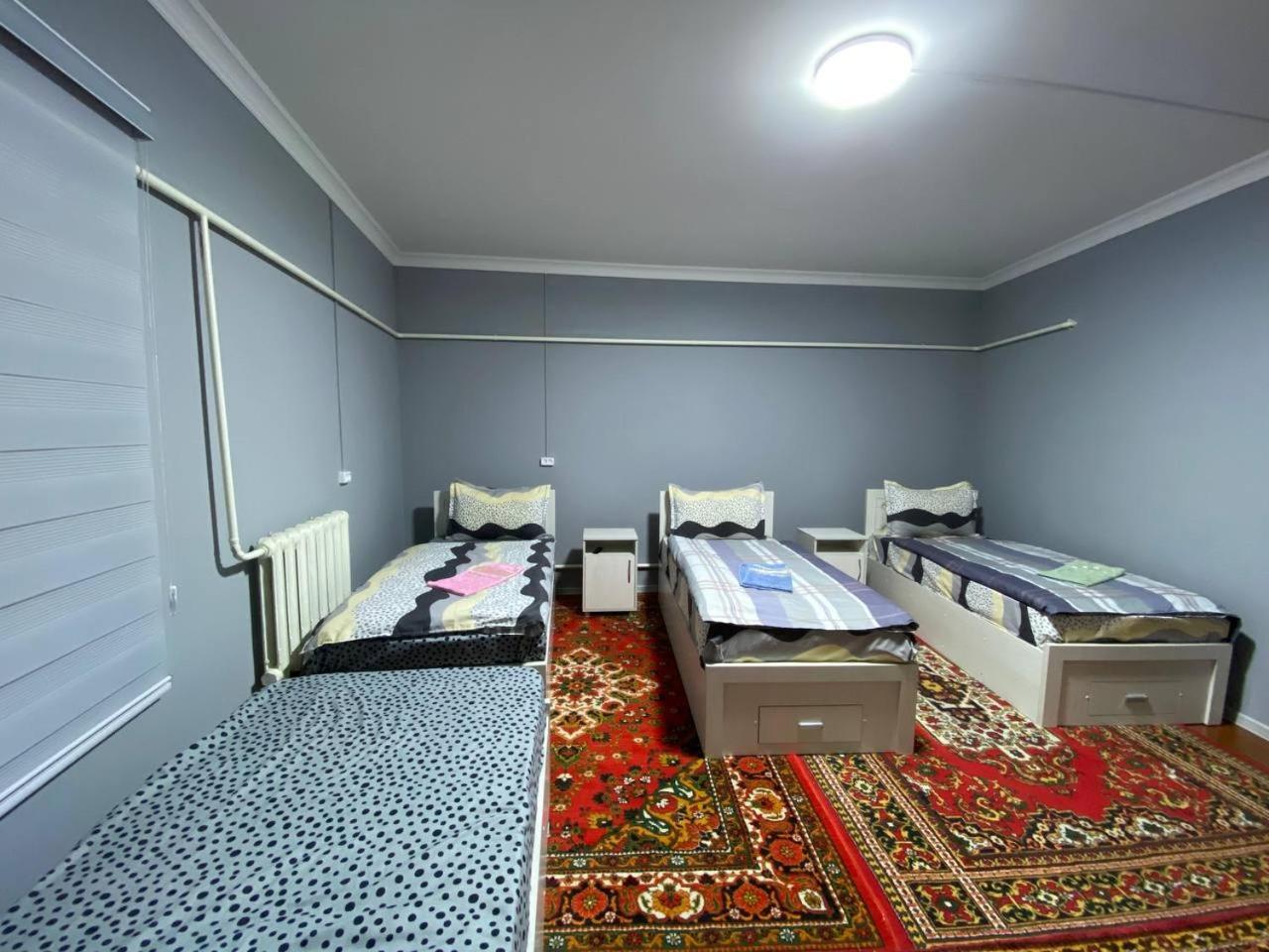 Central Park Hostel Khiva Exterior photo