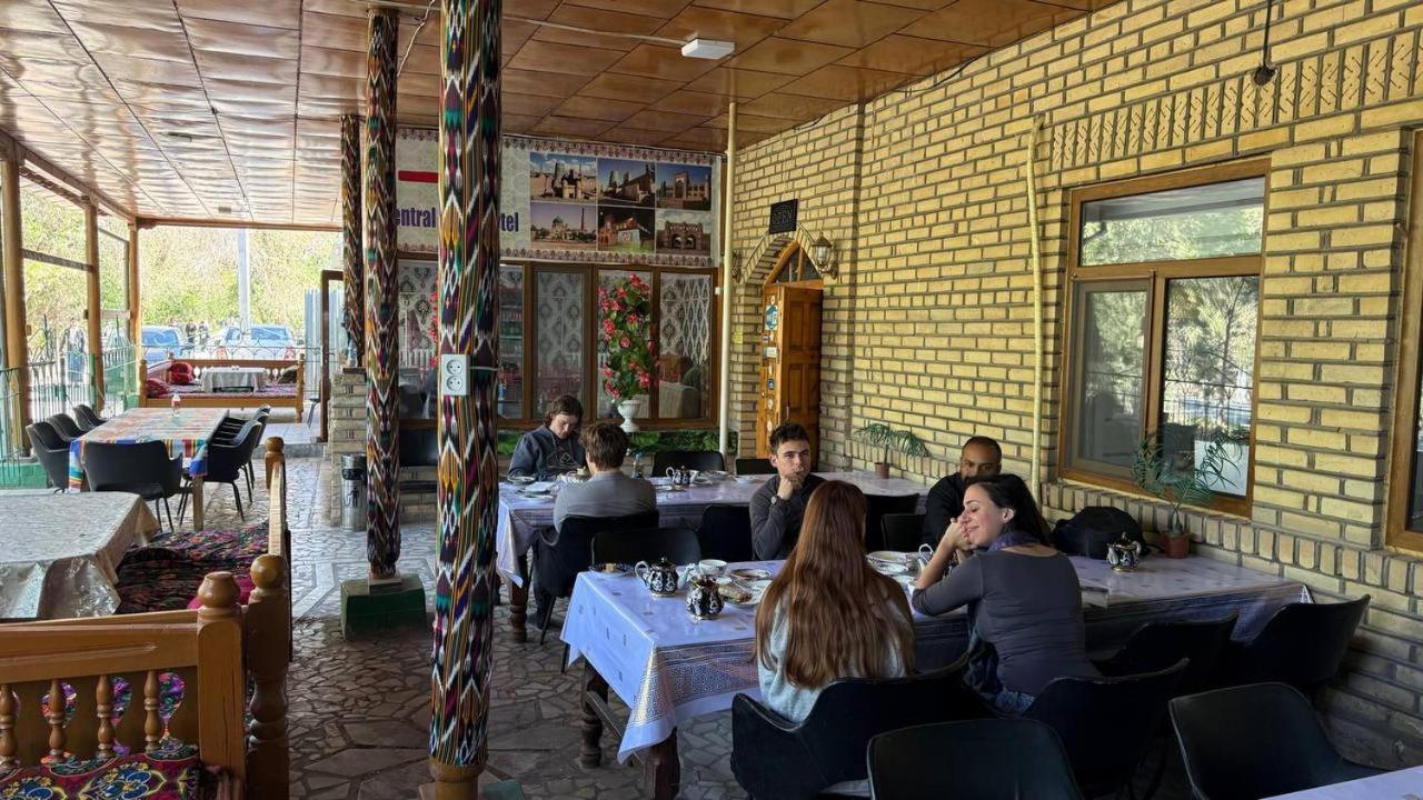 Central Park Hostel Khiva Exterior photo